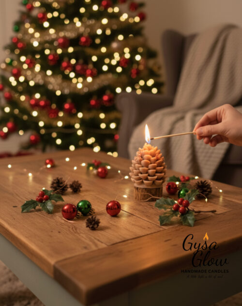 Winter Pinecone Collection - Image 2