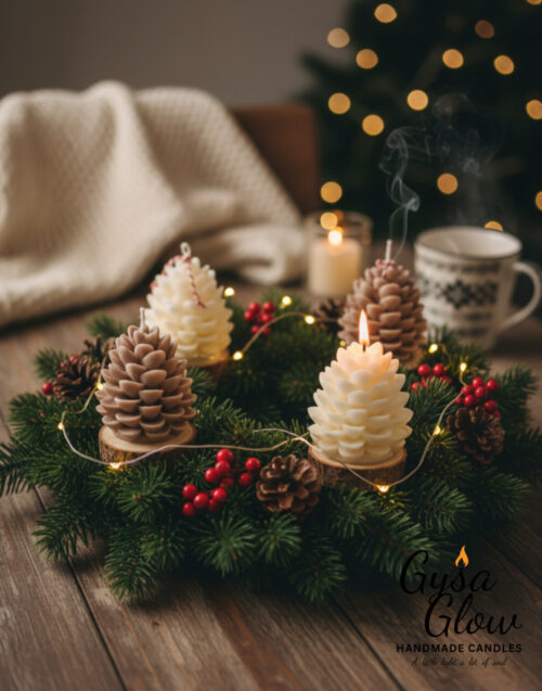 Winter Pinecone Collection - Image 3